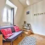 Cosy And Very Quiet Studio In The 8Th District